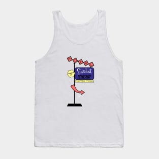 Stardust Motel Tank Top